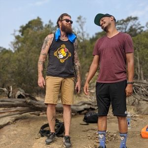 Meet your Posher, Andrew